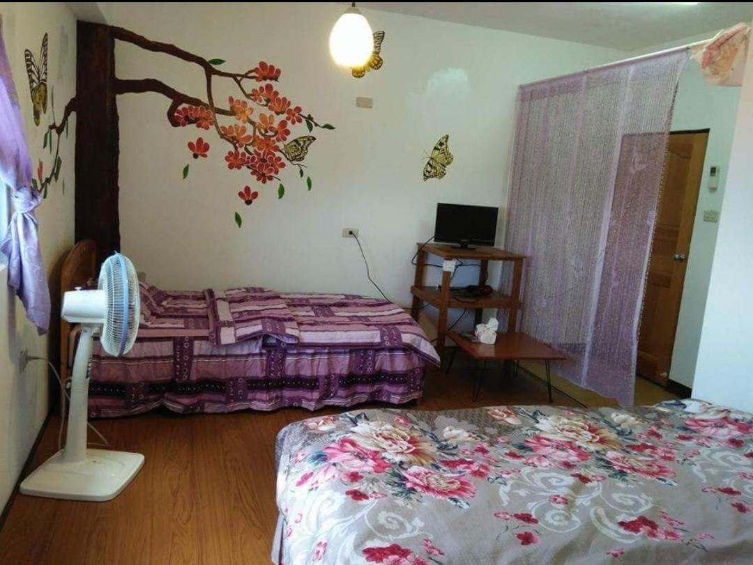 Lanyu My Home B&B Dış mekan fotoğraf